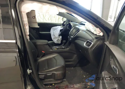 2020 Chevrolet Equinox Awd Lt 1.5L Turbo from USA, damaged, VIN 2GNAXUEV6L6129522